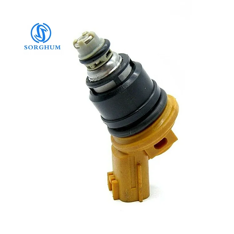 Sorghum 16600-RR543 16600RR543 Auto Fuel Injector For Nissan Silvia S13 S14 S15 SR20D Skyline R33 GTS T S2 ECR33 Fairlady Z32