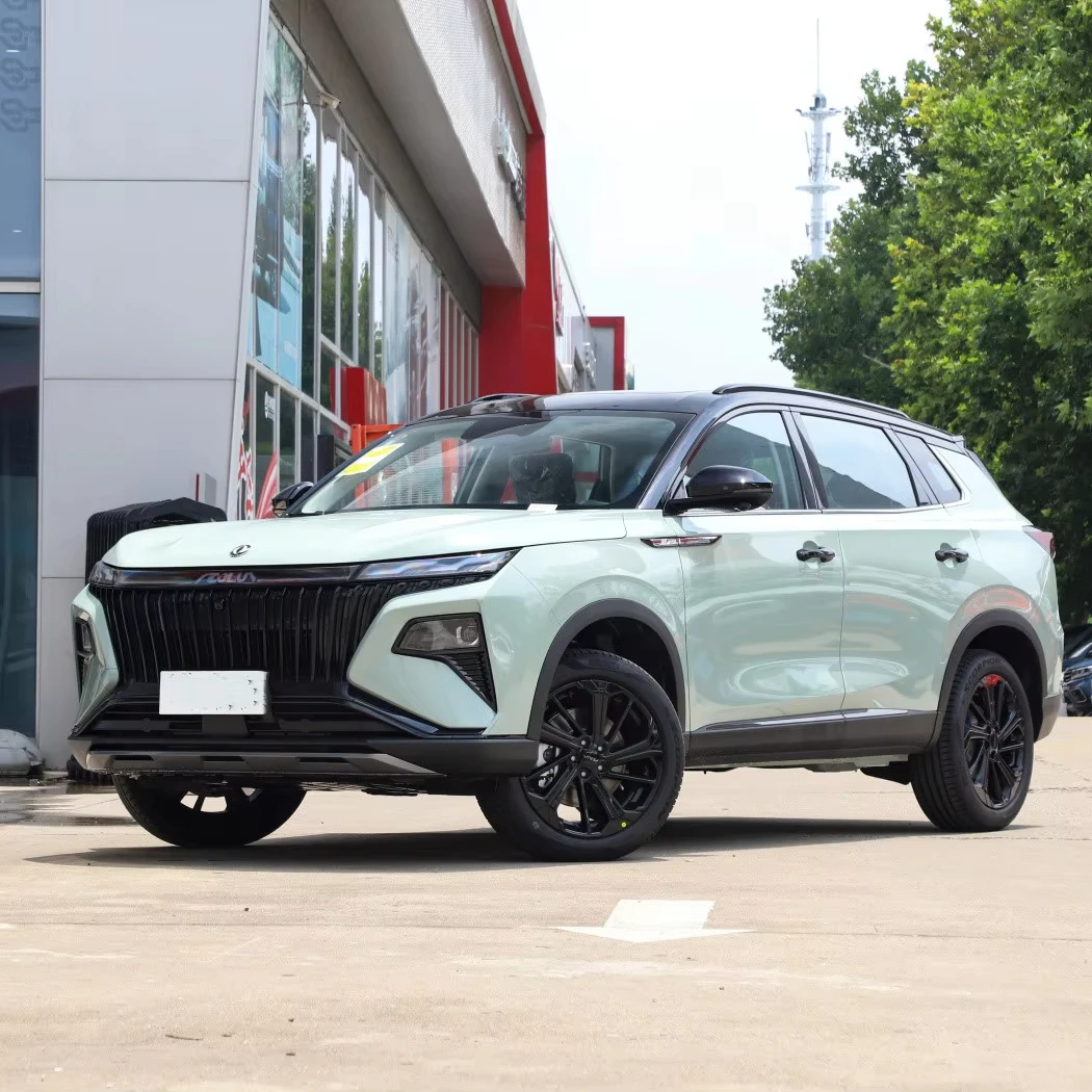 1.5T Dongfeng Haoji Hybrid Electric gasoline 5 Seats SUV Car