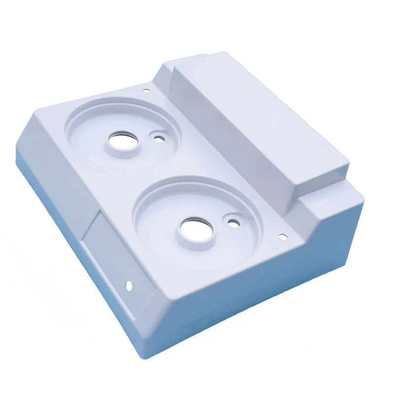 2023 China Factory Wholesale Thermoforming ABS Plastic Cover Thick Vacuum Forming Plastic Shell