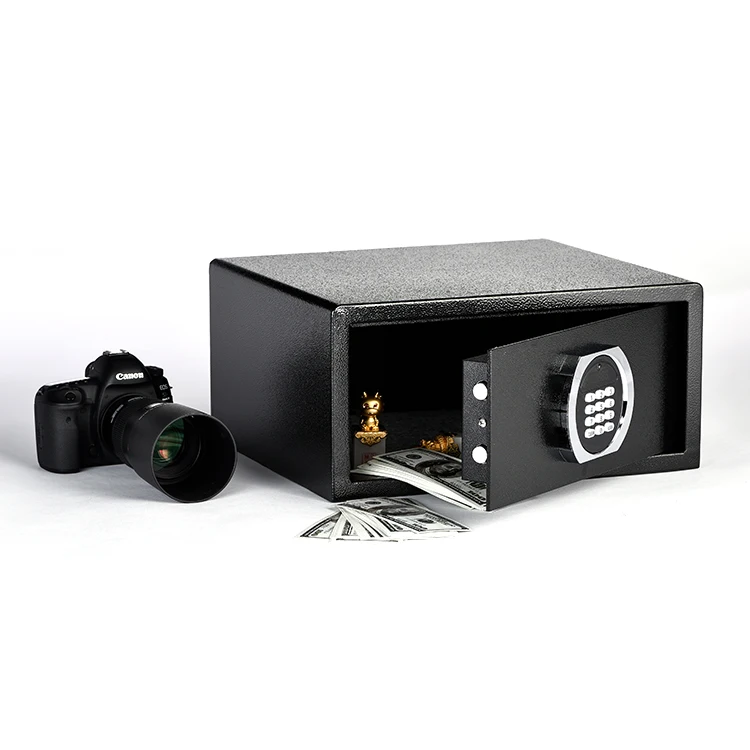 
Hot sale bank deposit safe box,Factory outlet customized locks electronic security fireproof safe box for hotel 