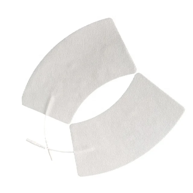 Клейкие Сменные электроды/Липкие прокладки для электронного мышечного стимулятора (EMS) /