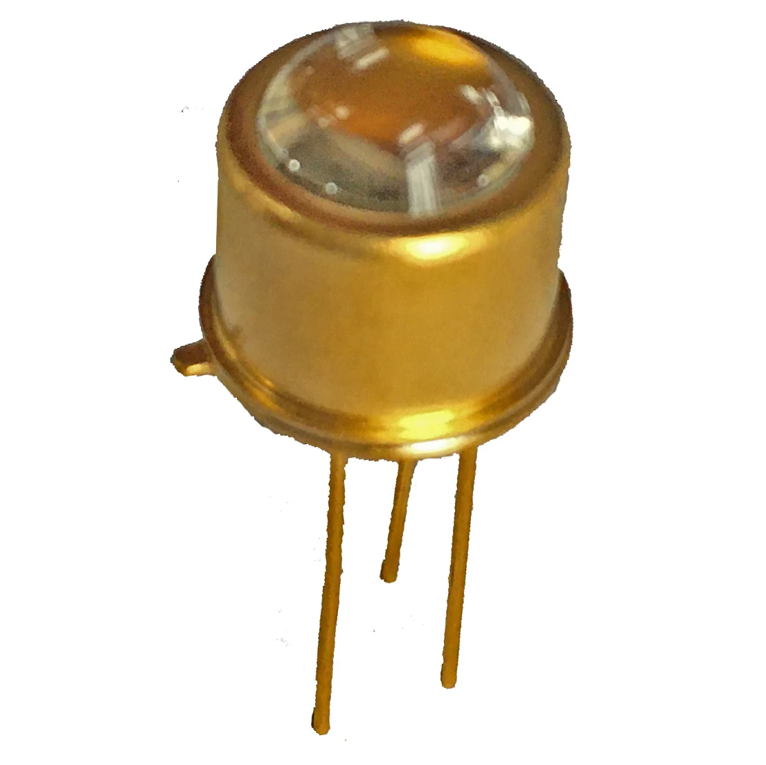 TO-39 UV B Type 300 nm 305nm to 315nm Diode 308nm 310nm 311nm TO39 UVB LED With Metal Housing and ball Len