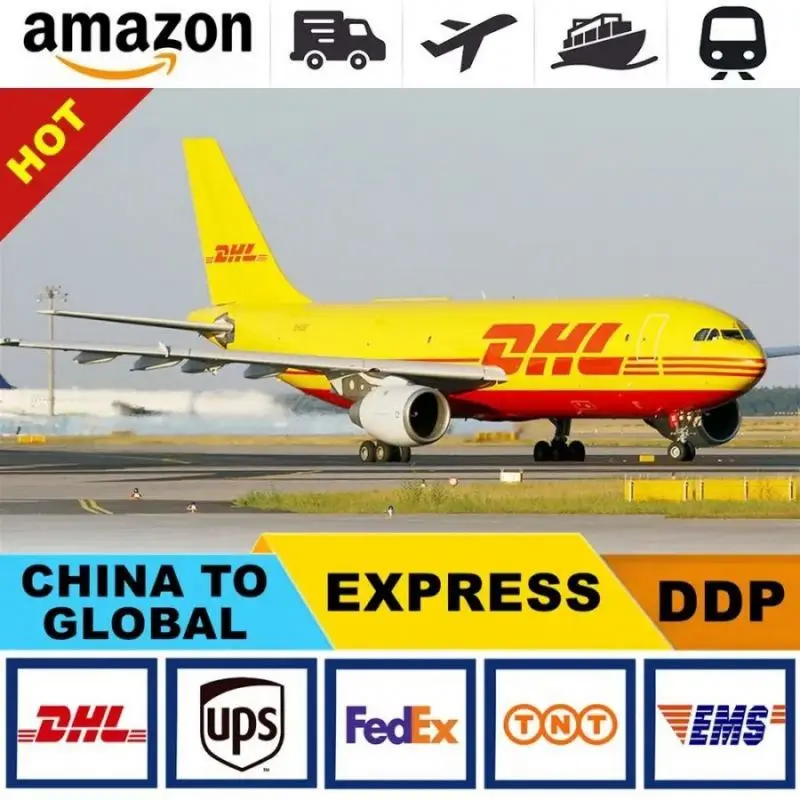 EMS Express Mailing Service from Shenzhen, China to Brazil