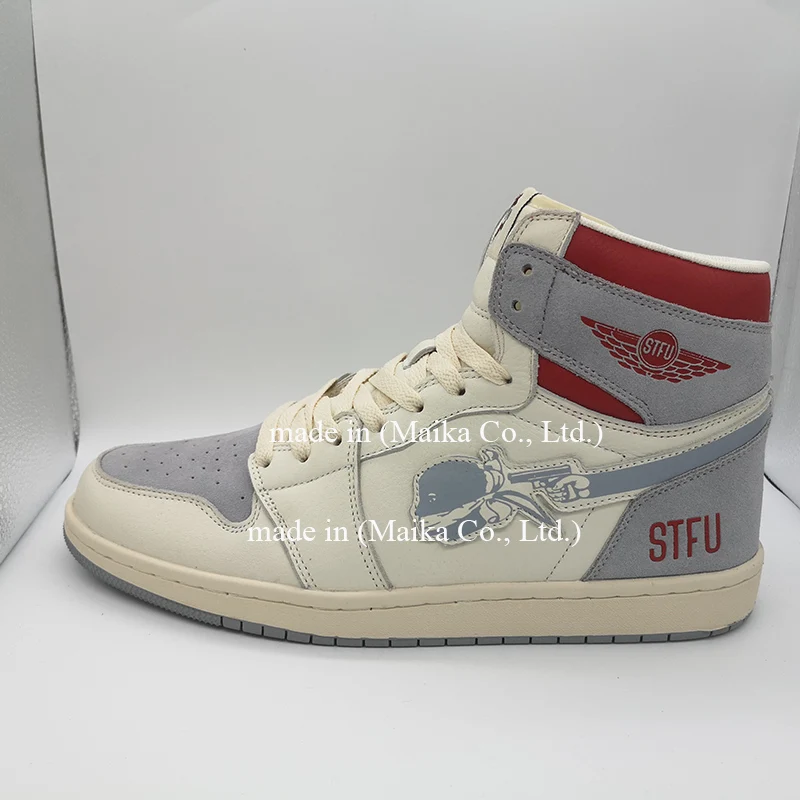 basketball style shoes mens shoes loafers casual sports customize men sneakers