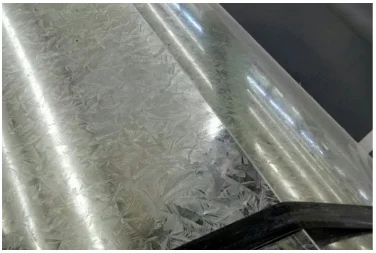 hot dip zinc coated steel roll galvanized steel coil galvalume steel plate for corrugated roofing sheet