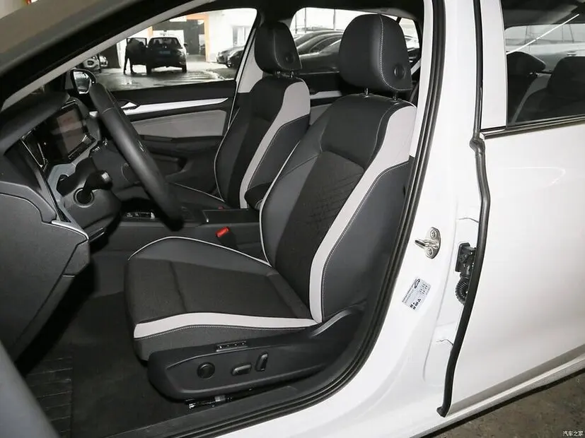 China new car 2024 volk-swagen golf 280TSI Gasoline car hatchback VW golf 1.4T adult car