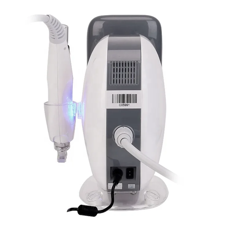 RF EMS Vacuum High Pressure Mesotherapy Injection Meso Nano No Needle Painless Skin Rejuvenation Gun