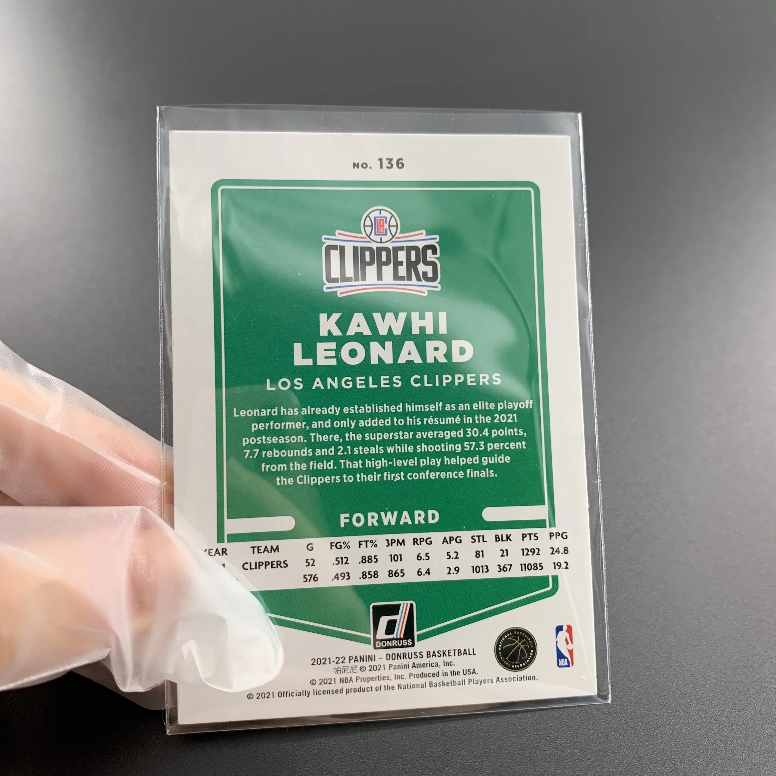 Mylar Card Sleeves Trading Card Protector Penny Sleeves
