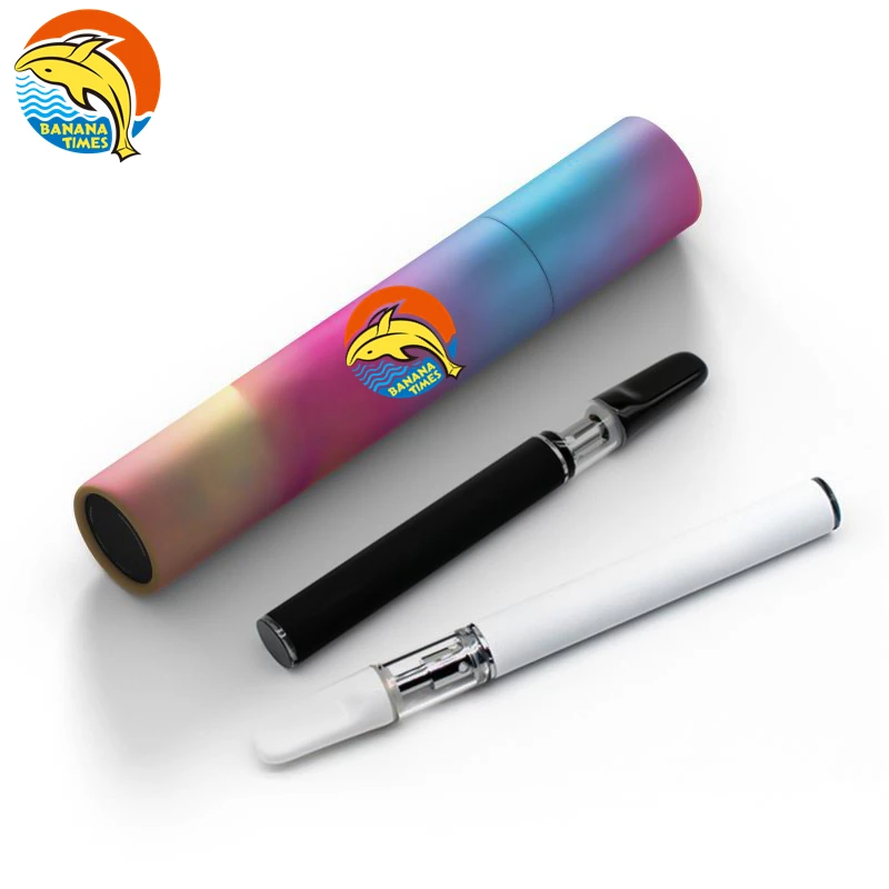 Banana-Times wholesale ceramic coil rechargeable cbd e vape pen