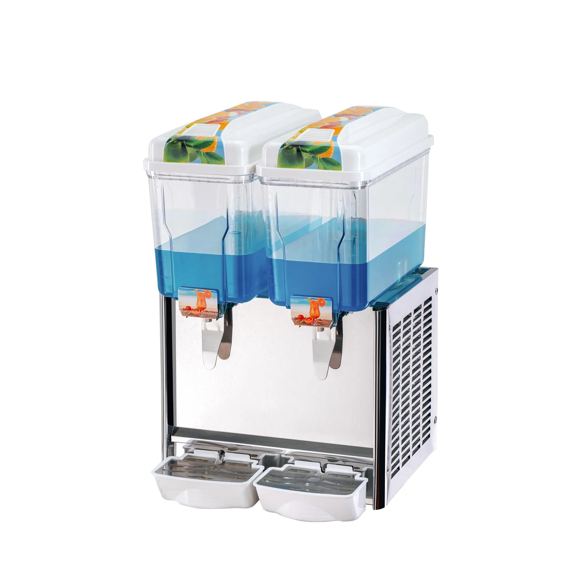 heartily and professionally manufacturing beverage dispenser,12L,3tanks