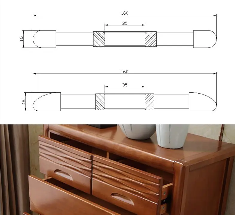 Finishing knife for woodworking of Handle knife milling cutter Spindle model tool
