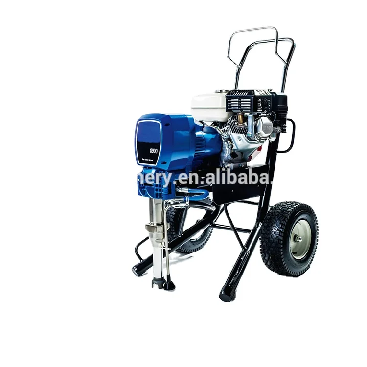 
New arrival PT8900 HD pump airless paint sprayer 