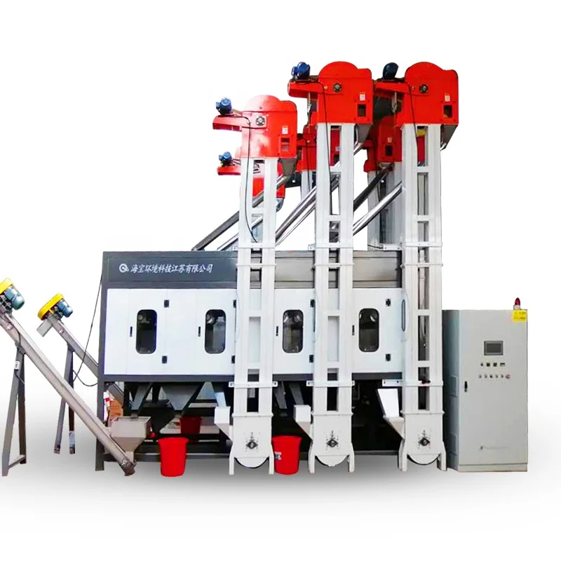 High quality professional PVC plastic recycling machine production line cutting sorting machine for plastic