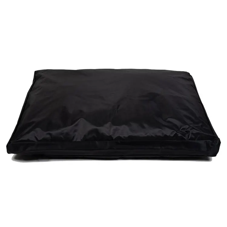 Washable Extra Large Number Oxford Fabric Private Label Polyester Filling Pet Bed Cushion