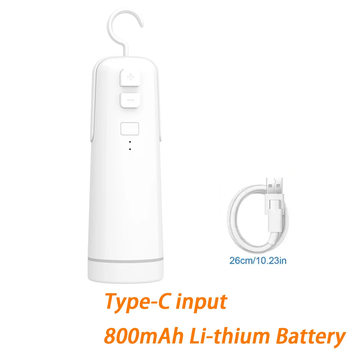 Portable Vacuum Packing Machine USB Rechargeable Bag Closing Machine Household Food Vacuum Sealer Machine