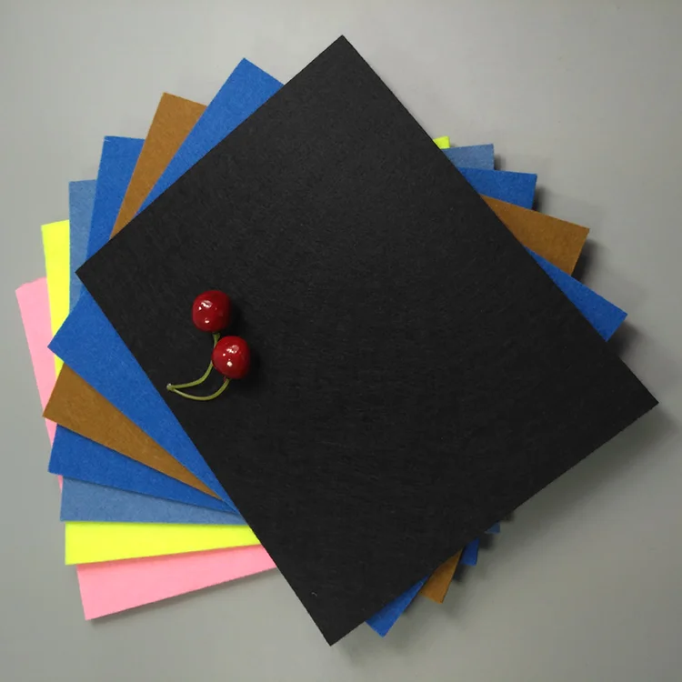 Wholesale felt material  fabric for felt toys or pots garden potato felt fabric plant grow bags