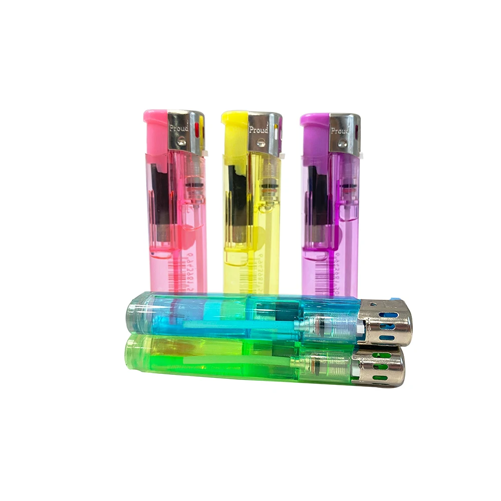 2021 Haopai Cheap Price Good Quality Support OEM Lighter Custom Kerosene Lighters with Assorted Colors