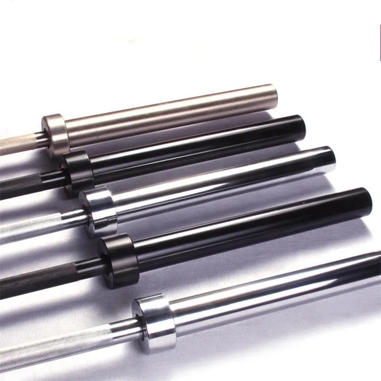 20kg High Grade Polished Chromed Barbell Bar