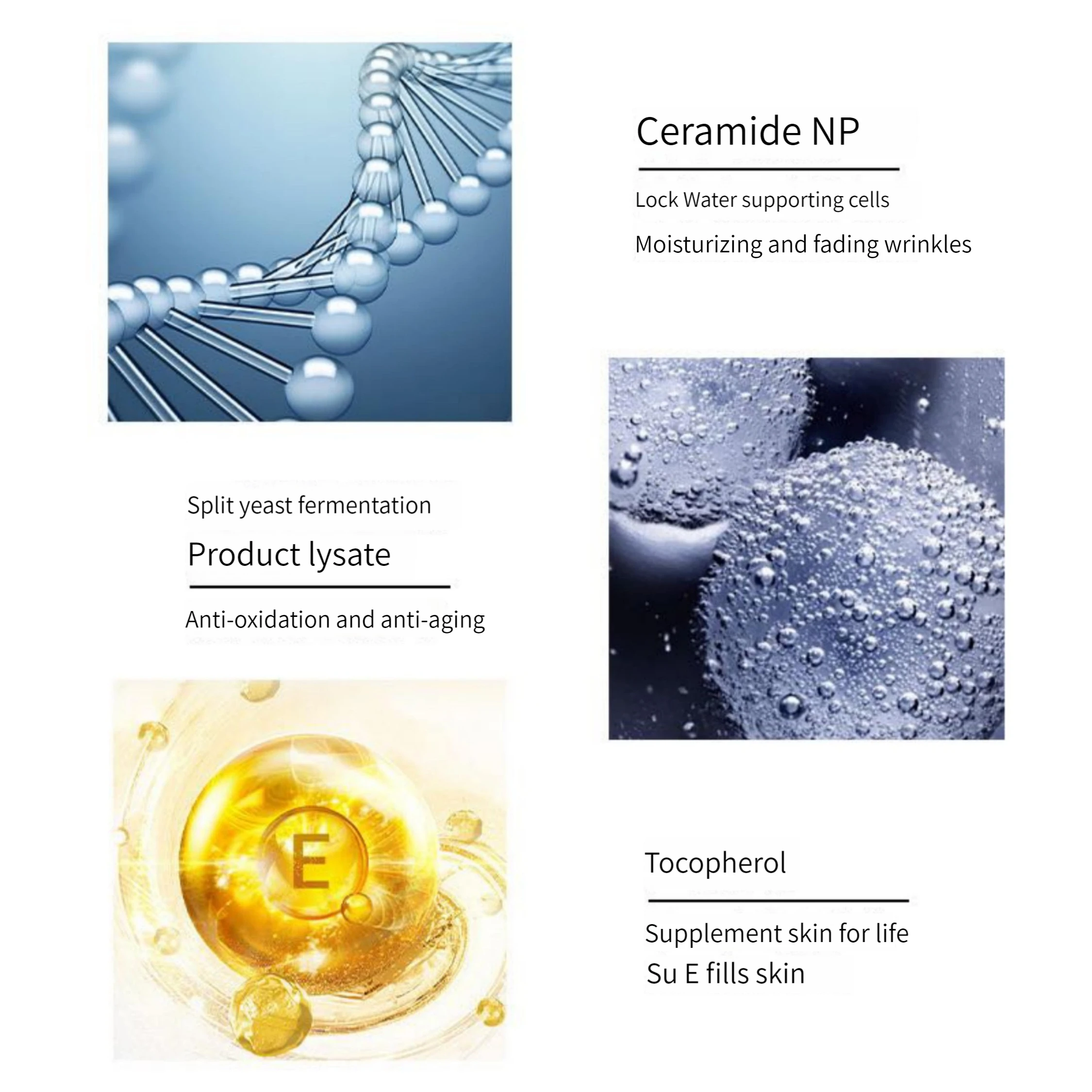 OEM Wholesale Hydrating Dhamma Face Sheet Mask Lifting and Tightening Fade Fine Lines Facial Mask Cotton Female OBM Patch