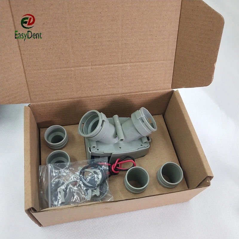 Dental Unit Spare Parts Pneumatic control valve Selection Valve for dental chair basic tool instrument product