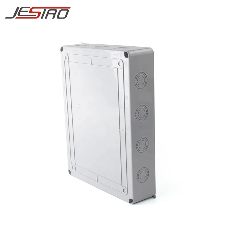 24 way electrical circuit breakers plastic distribution panel box