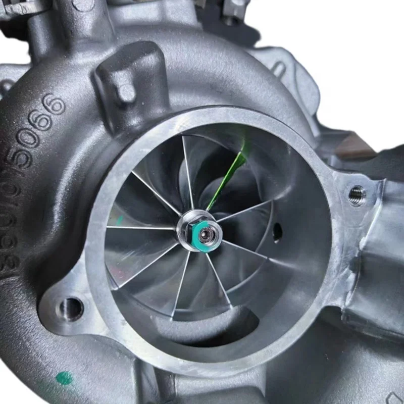06M145689H 06M145689M 18539880025 Upgrade G35-900 turbo Ball Bearing hybrid turbocharger for Audi S4 B9 S5 A6 A7 A8 Q5 EA839