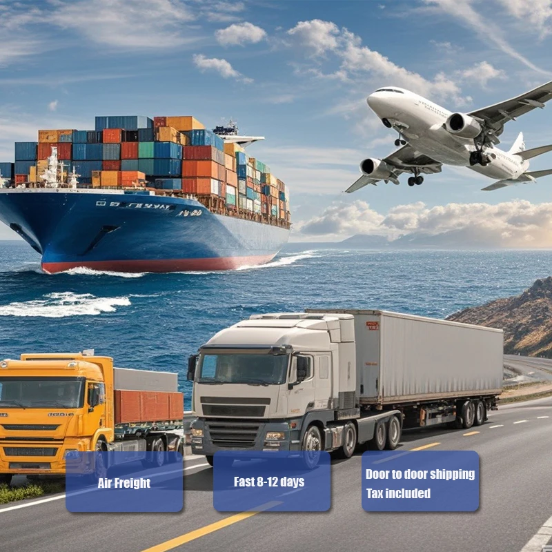 International Shipping Company Door to Door Delivery DDP Air Shipping Freight From China To Germany