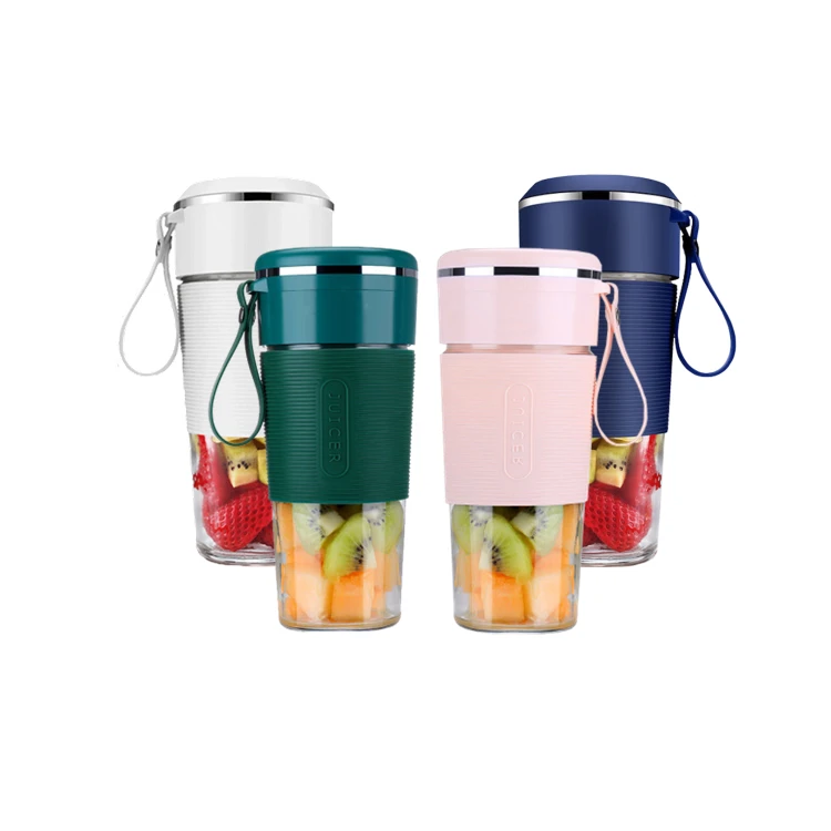 best seller fresh juice  juicer smoothie machine mini blender Juice Extractor portable blender