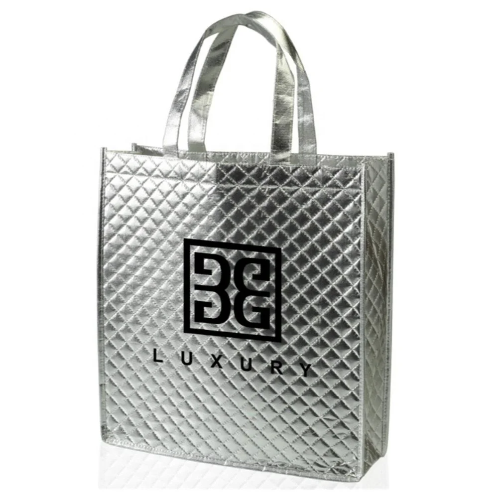 Great non-woven pp bag non-laminated and non-woven containers bag and beg products with spunbond material for wholesale