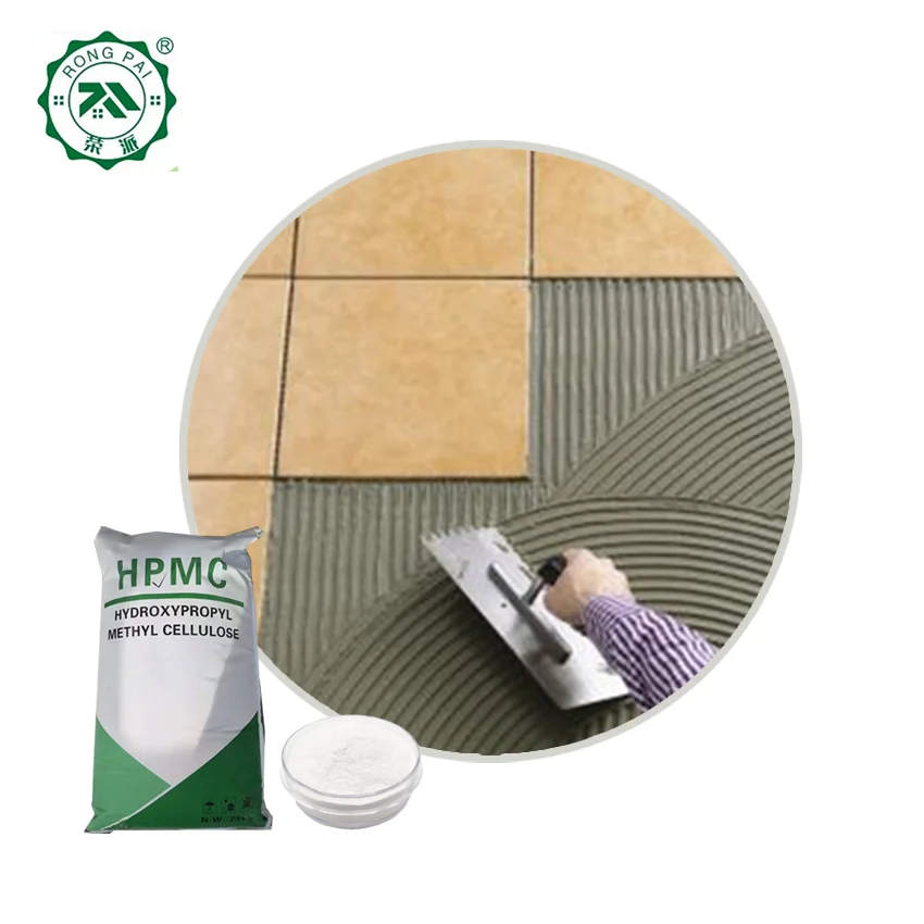 High quality High purity hydroxypropyl methyl cellulose HPMC powder for ceramic tile adhesive