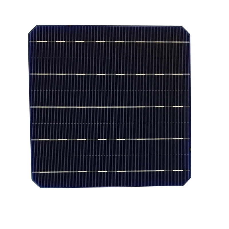 High quality  mono PERC 21.5% high efficiency solar cell  for sale