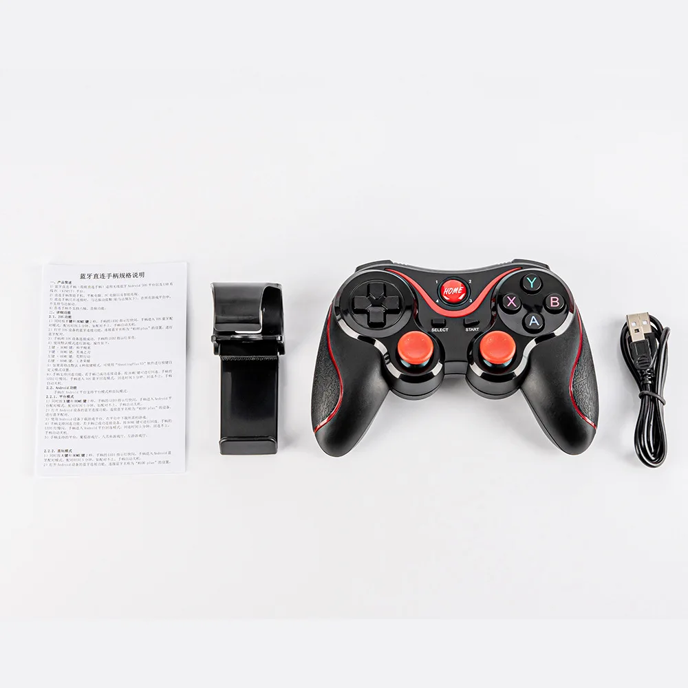 Android Gamepad X3 Wireless Joystick Game Controller