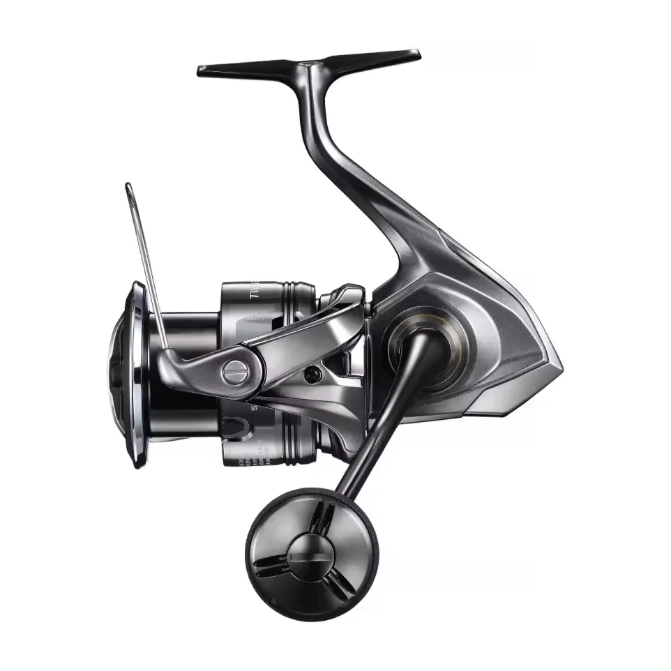 Новинка 2024 оригинальная Рыболовная катушка SHIMANO TWINPOWER TWIN POWER рыболовная с морской водой 2000 5000 100%
