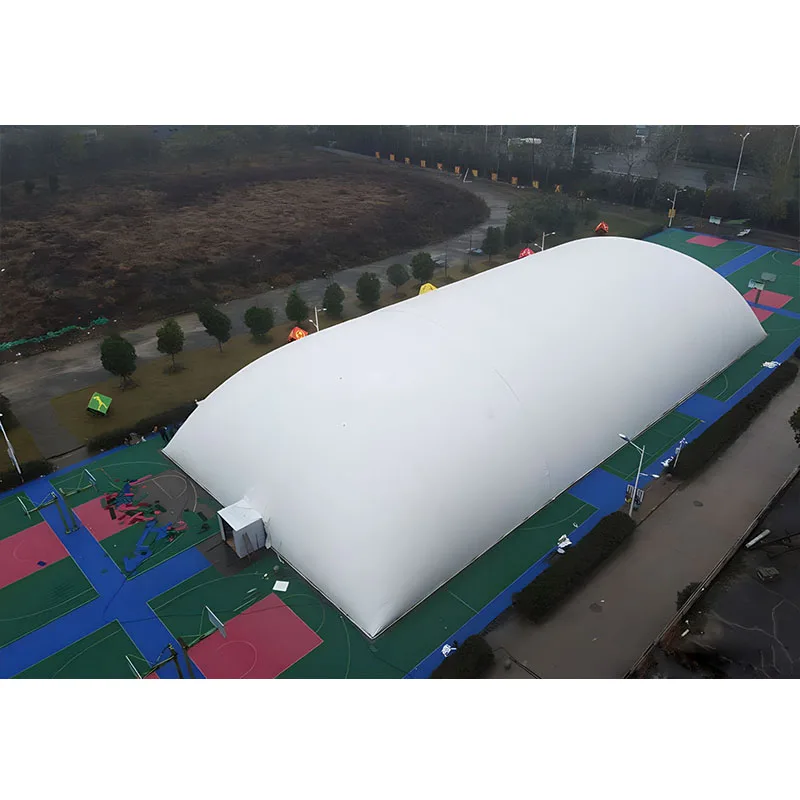 Quick Installation Air Supported Membrane Structure Inflatable Air Dome Tent of Various Sports