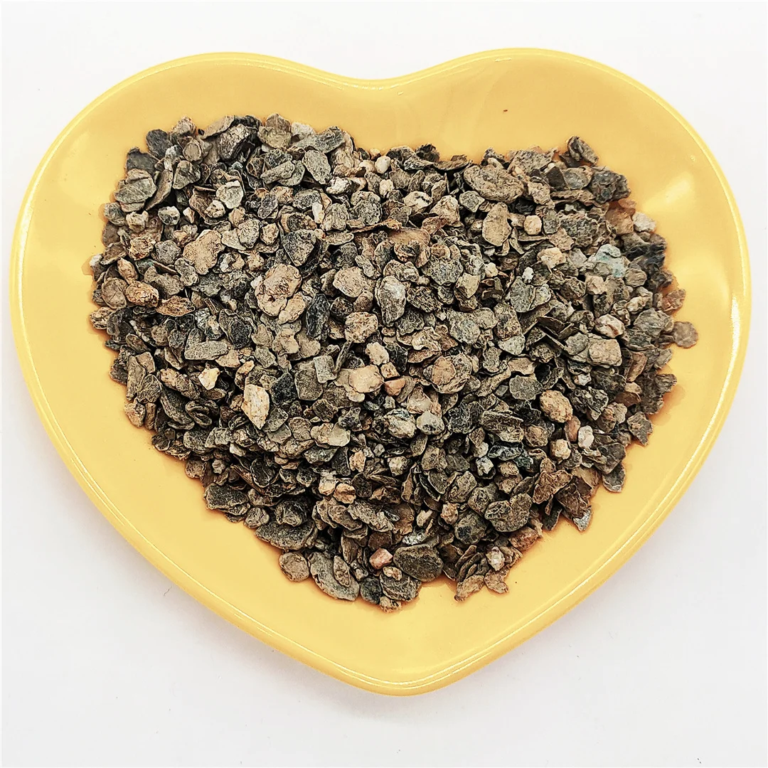 Vermiculite of high quality raw ore for agricultural use