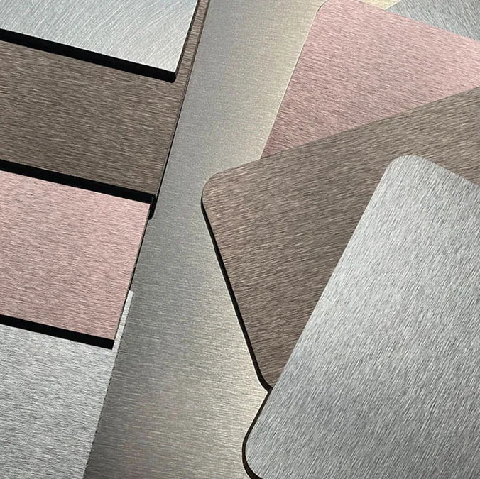 Customized Bamboo Wood Fiber Bamboo Charcoal Wood Metal Wall Panel Wood Veneer Integrated Wall Panel