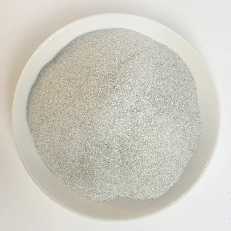 Factory Direct Supply Raw Ore Sand 100l Fine Sand  for Slag Removal in Iron Foundry