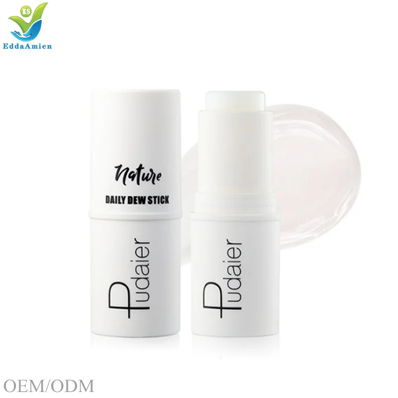New trend base makeup moisturizing stick foundation primer nourishing lock water brightening stick face moisturizer balm stick