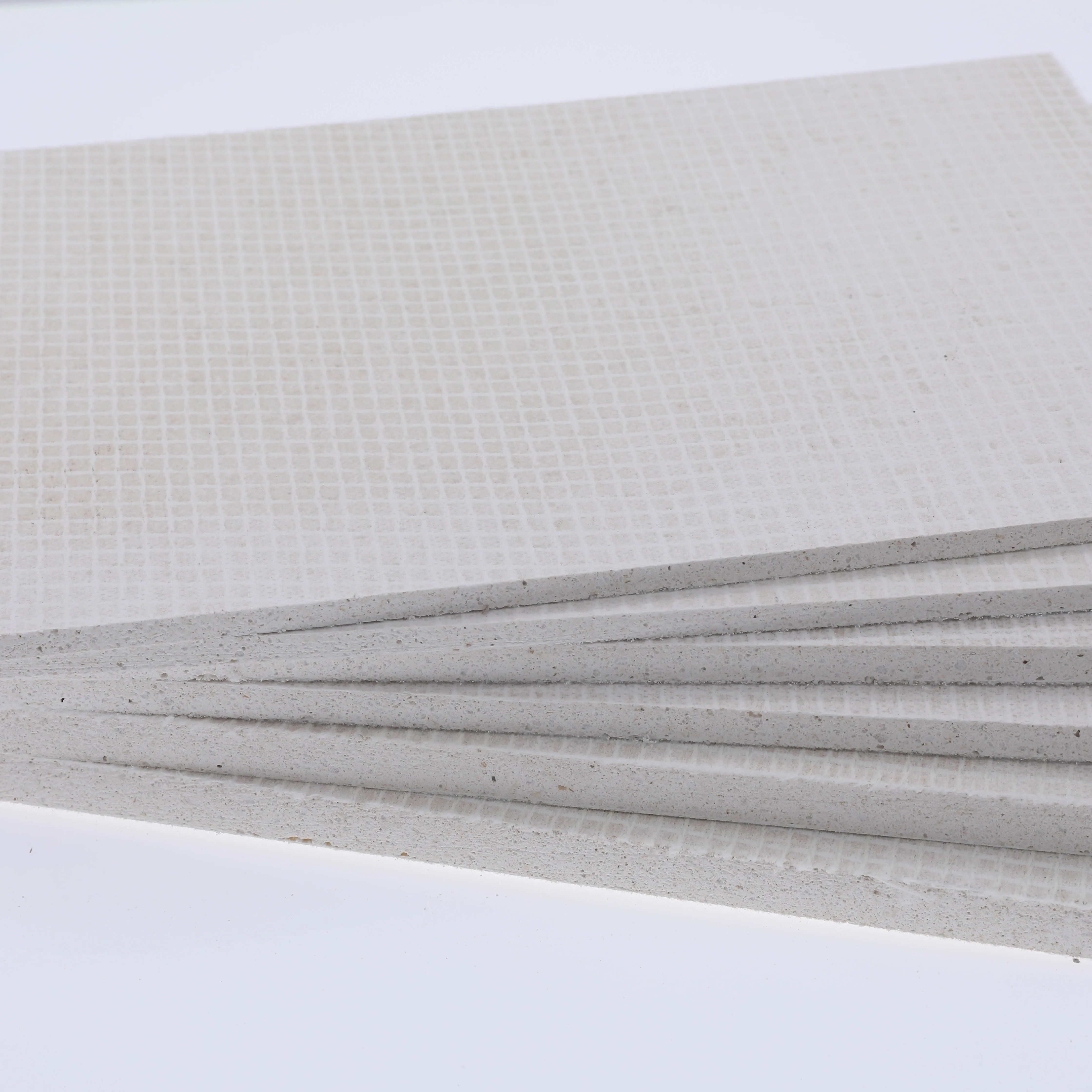 
6mm A1 Fireproof Material Home Depot Magnesium Oxide Board 