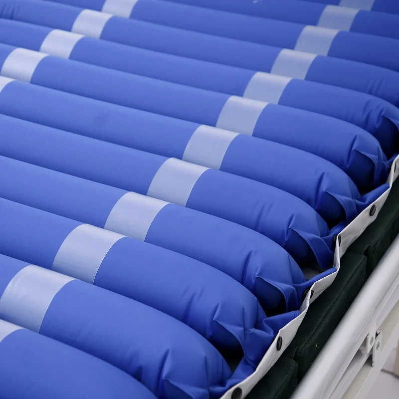 High Quality Anti-decubitus Alternating Pressure Inflatable Medical Air Mattress With Pump medical air bed air mattress medical