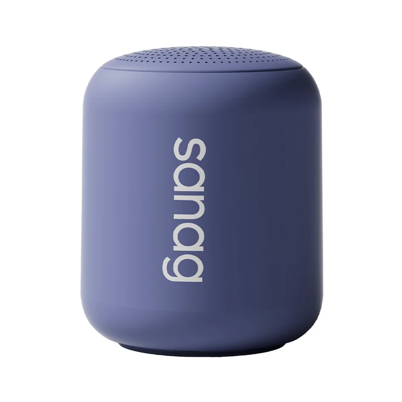 Sanag X6s II IPX4 Custom LOGO Hi Fi Sound Wireless Waterproof Outdoor Motorcycle Bike Stereo Portable Bluetooth Speaker