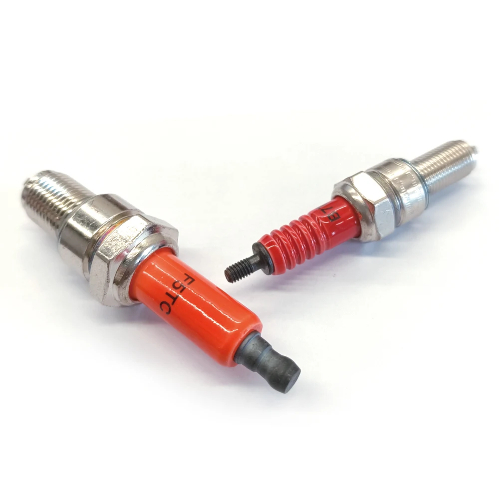 Professional motorcycle parts supplier, motorcycle spark plug manufacturer B7TC/C7E  A7TC/C7HSA D8TC/D8EA   E6TC/BP7HS H74S