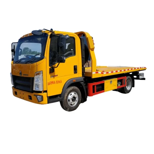 Sinotruk HOWO от 4 до 15 тонн 5 м 9 Q345r высокопрочная сталь откидной откат