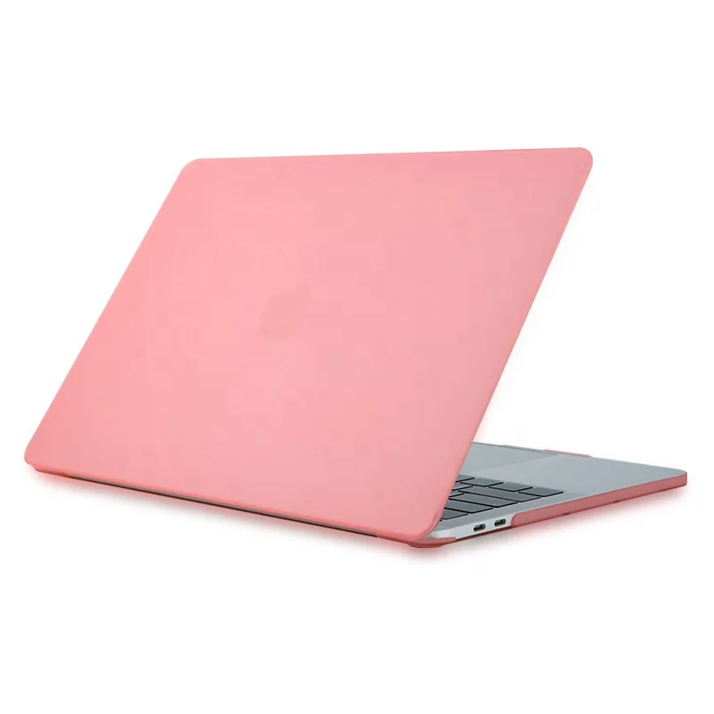 
Protective Plastic Hard Shell Slim Matte Laptop Sleeve Case for MacBook 13 inch 16 inch 