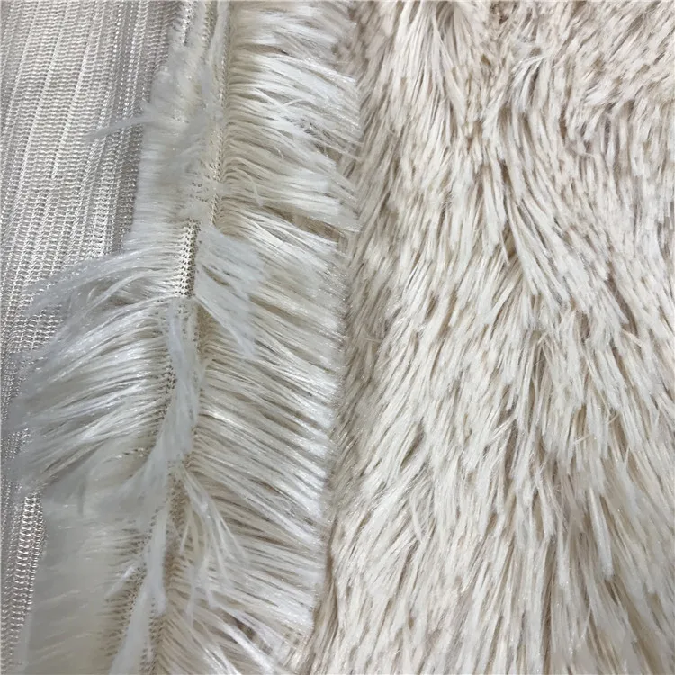 40MM Minky Pv Plush Super Soft  Fleece  Fabric