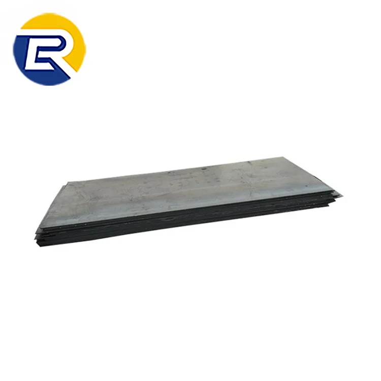 Заводская цена горячекатаный лист из углеродистой стали 1 мм 3 6 10 20 Astm A36 Q235 Q345 Ss400 Строительная стальная пластина