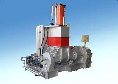 
High precision Internal Mixer 