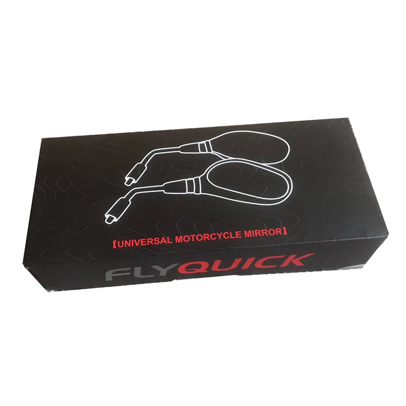 ECE CCC certificate M10 M8 Scooter ATV Motorcycle Side Rear View Mirror