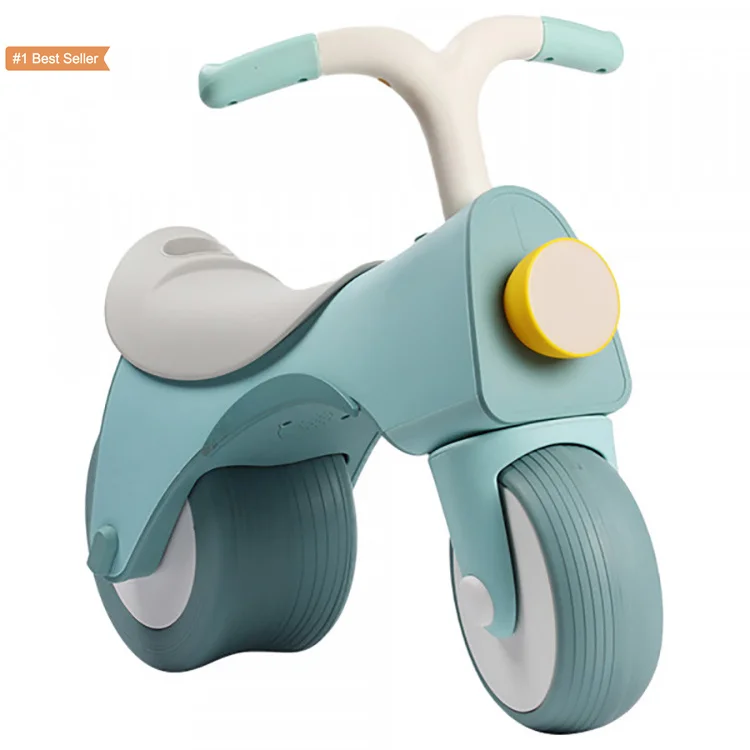 Istaride New Baby Toys 6-12 Month Children Scooter Tricycle   Kids Car Foot Pushed Mini Baby Balance Bike