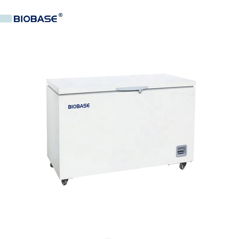BIOBASE J Ultra Low Temperature  Freezer 218L Manufacturer -60 Freezer BDF-60H218 refrigerator For Lab